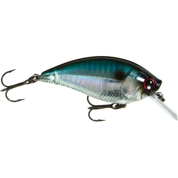 Yo-Zuri R1105 3DB Squarelip Crank Lure PSH Prism Shad