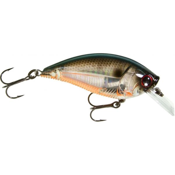 Yo-Zuri R1105 3DB Squarelip Crank Lure PTSH Prism Tennessee Shad