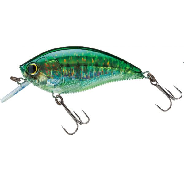 Yo-Zuri R1105 3DB Squarelip Crank Lure PBB Prism Baby Bass