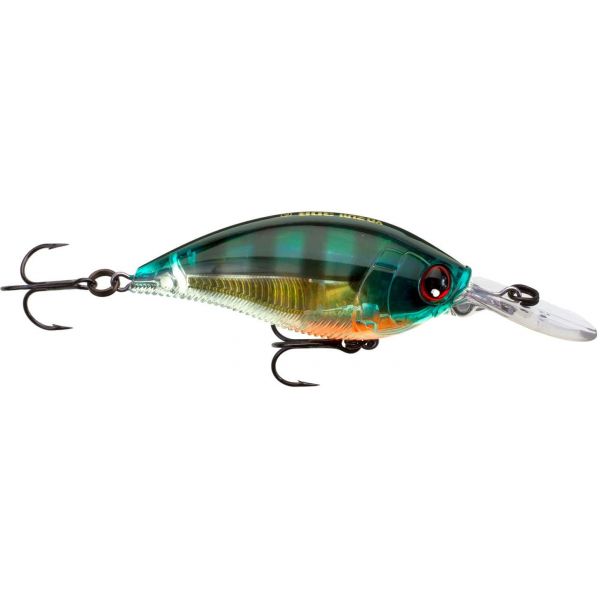 YoZuri R1106 3DB Mid Crank Lure PBG Prism Bluegill