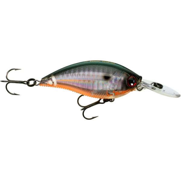 YoZuri R1106 3DB Mid Crank Lure PTSH Prism Tennessee Shad