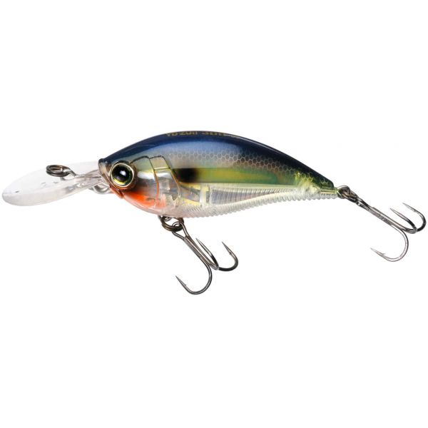 YoZuri R1106 3DB Mid Crank Lure PSSH Prism Sexy Shad