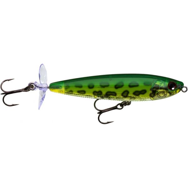 Yo-Zuri R1107 3DB Prop Lures PF Prism Frog