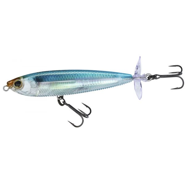 Yo-Zuri R1107 3DB Prop Lures RBBH Real Blueback Herring