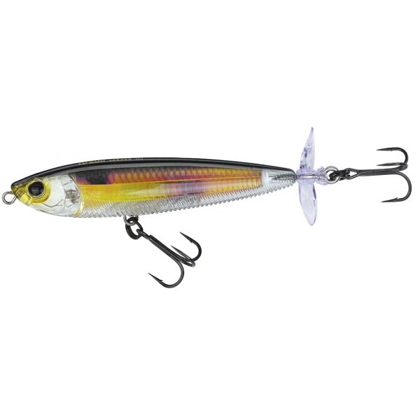 Yo-Zuri R1107 3DB Prop Lures RGSN Real Golden Shiner