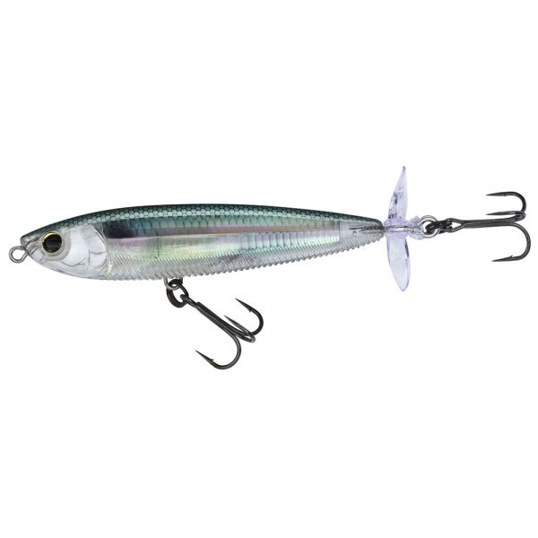 Yo-Zuri R1107 3DB Prop Lures RGZS Real Gizzard Shad