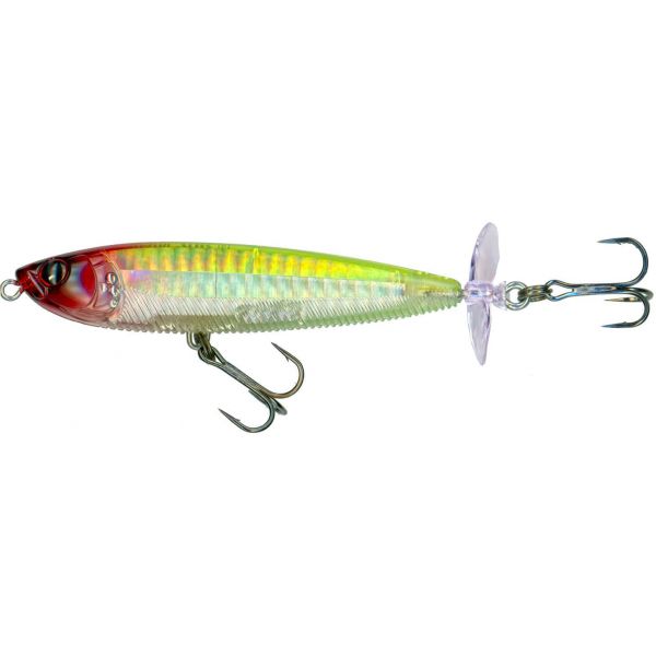 Yo-Zuri R1107 3DB Prop Lures PCR Prism Clown