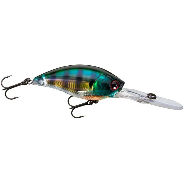 Yo-Zuri R1108 3DB Deep Crank Lure PBG Prism Bluegill