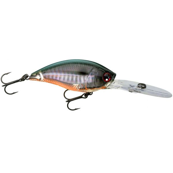 Yo-Zuri R1108 3DB Deep Crank Lure PTSH Prism Tennessee Shad