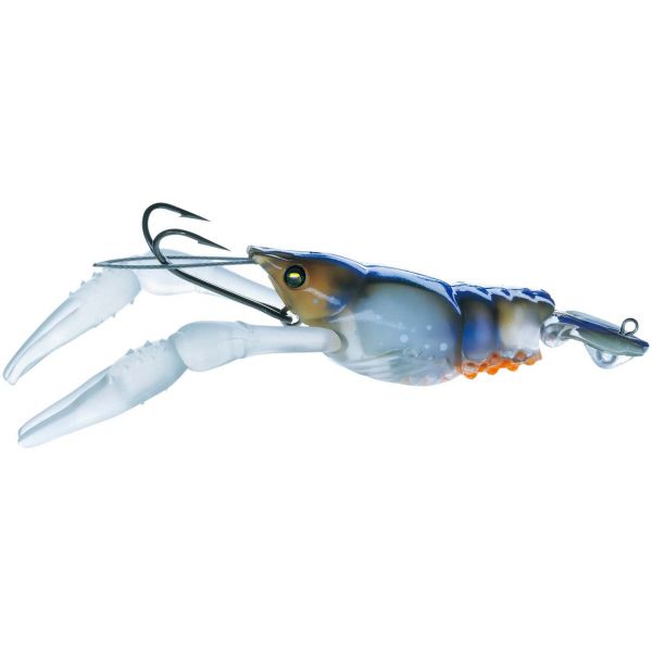 Yo-Zuri R1109 3DB Crayfish Lure PLS Prism Luminous