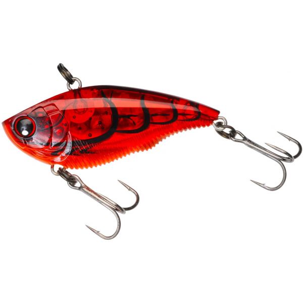 Yo-Zuri R1145 3DB Vibe Lure PCF Prism Crawfish