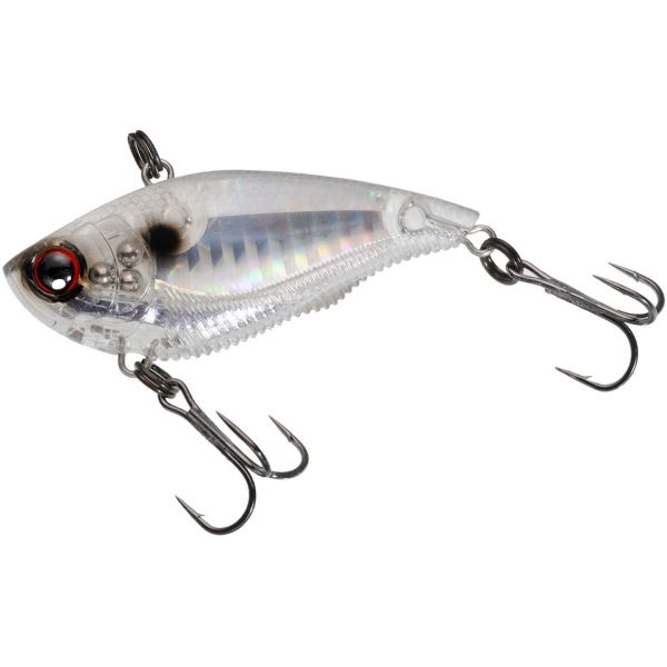 Yo-Zuri R1145 3DB Vibe Lure PGSH Prism Ghost Shad