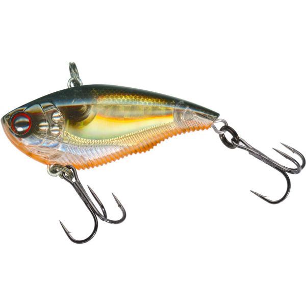 Yo-Zuri R1145 3DB Vibe Lure PGBL Prism Gold Black