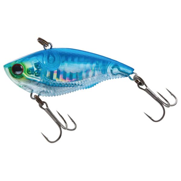 Yo-Zuri R1145 3DB Vibe Lure PSB Prism Silver Blue