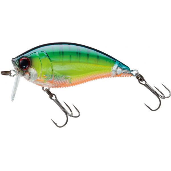 Yo-Zuri R1146 3DB Wake Bait Lure PFT Prism Fire Tiger