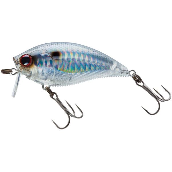 Yo-Zuri R1146 3DB Wake Bait Lure PGSH Prism Ghost Shad