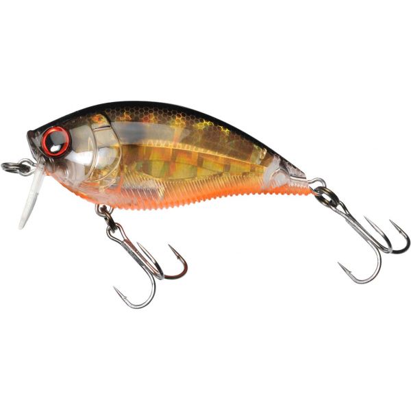 Yo-Zuri R1146 3DB Wake Bait Lure PGBL Prism Gold Black