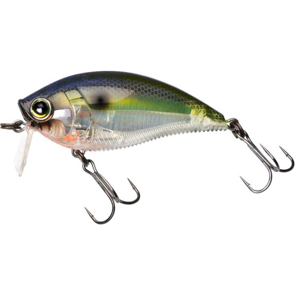 Yo-Zuri R1146 3DB Wake Bait Lure PSSH Prism Sexy Shad