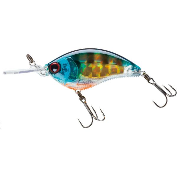 Yo-Zuri R1147 3DB Flat Crank Lure PBG Prism Bluegill