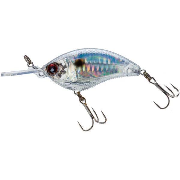 Yo-Zuri R1147 3DB Flat Crank Lure PGSH Prism Ghost Shad