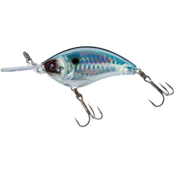 Yo-Zuri R1147 3DB Flat Crank Lure PSH Prism Shad