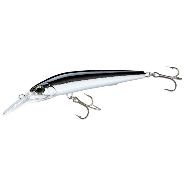 Yo-Zuri R1148 Hydro Magnum Lure CSBL Black Silver