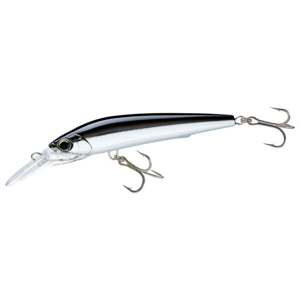 Yo-Zuri R1149 Hydro Magnum Lure CSBL Black Silver