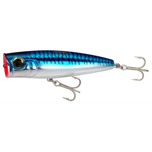 Yo-Zuri R1151 Hydro Popper Lure BM Blue Mackerel