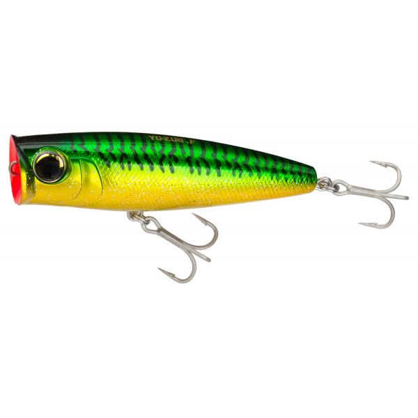 Yo-Zuri R1151 Hydro Popper Lure GM Green Mackerel