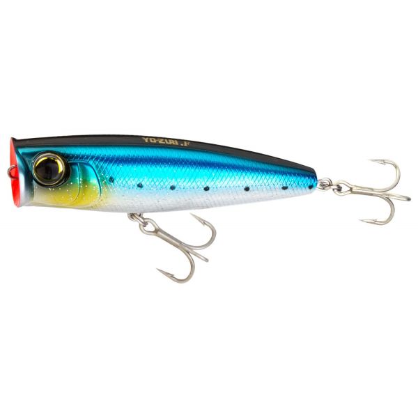 Yo-Zuri R1151 Hydro Popper Lure IW Sardine