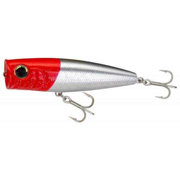 Yo-Zuri R1151 Hydro Popper Lure RH Red Head