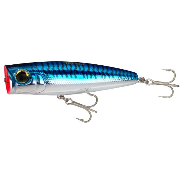 Yo-Zuri R1152 Hydro Popper Lure BM Blue Mackerel