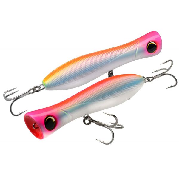 Yo-Zuri R1155 Bull Pop Lure Pearl Yellow Pink