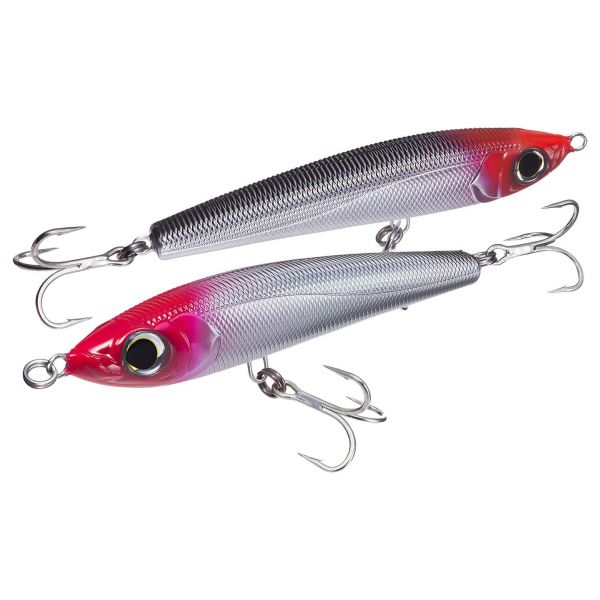 Yo-Zuri R1156 Diving Slider Sinking Lure Red Head