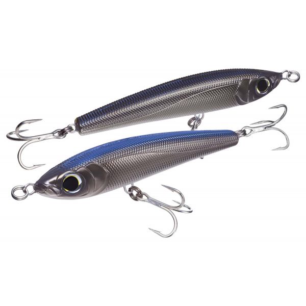 Yo-Zuri R1156 Diving Slider Sinking Lure Ghost Black