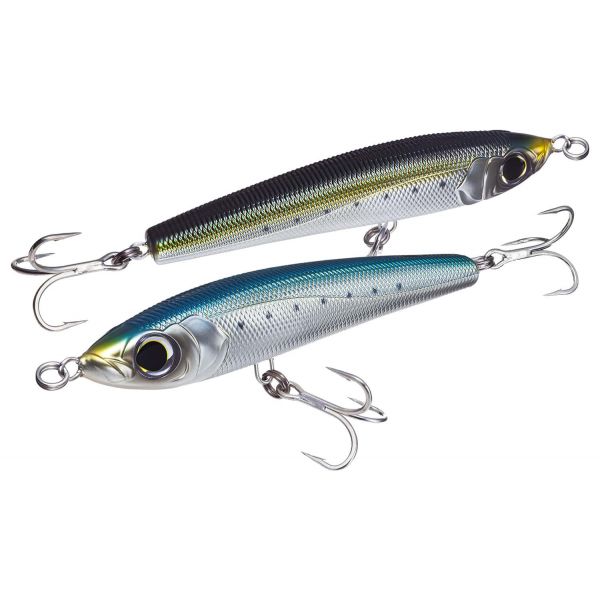 Yo-Zuri R1156 Diving Slider Sinking Lure Chrome Sardine