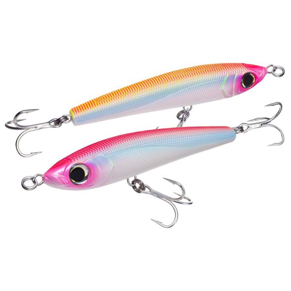 Yo-Zuri R1156 Diving Slider Sinking Lure Pearl Yellow Pink