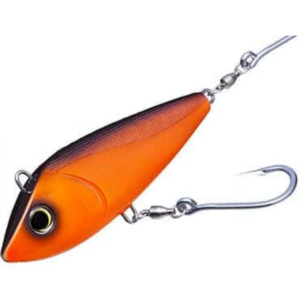 Yo-Zuri R1157 Bonita Lure Orange Black