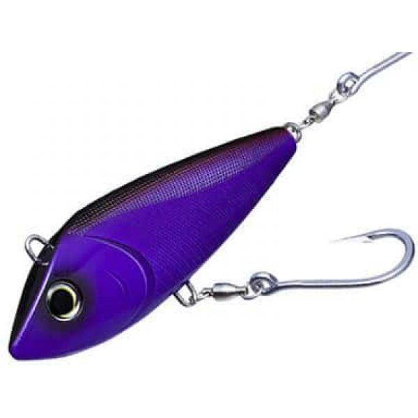 Yo-Zuri R1157 Bonita Lure Purple Black