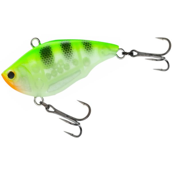 Yo-Zuri R1159 Rattl'n Vibe Lure  - Luminescent Perch