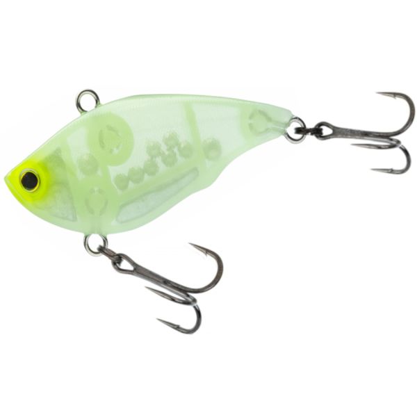 Yo-Zuri R1159 Rattl'n Vibe Lure  - Luminescent