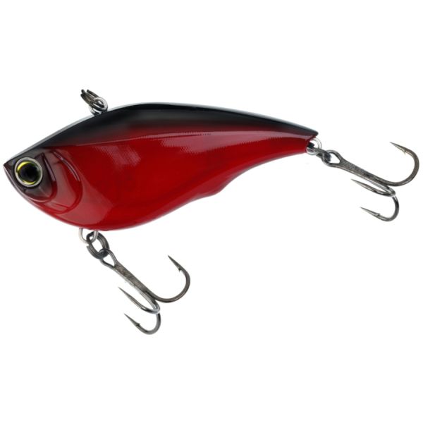 Yo-Zuri R1159 Rattl'n Vibe Lure  - Red Black