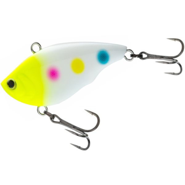 Yo-Zuri R1159 Rattl'n Vibe Lure  - Wonderbread