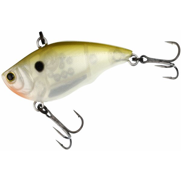 Yo-Zuri R1160 Rattl'n Vibe Lure - Ghost Pearl Shad