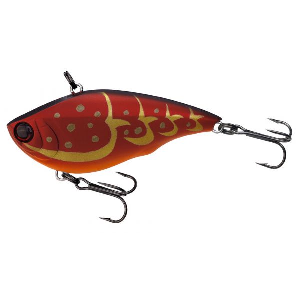 Yo-Zuri R1160 Rattl'n Vibe Lure - Matte Rayburn Red Crawfish