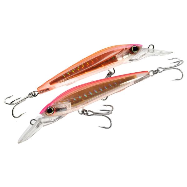 Yo-Zuri R1163 3D Magnum Sinking Lure Pink/Orange