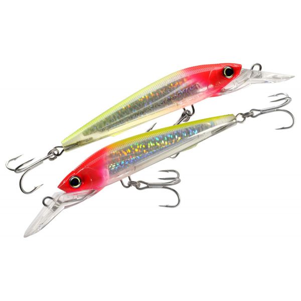 Yo-Zuri R1163 3D Magnum Sinking Lure Red Head