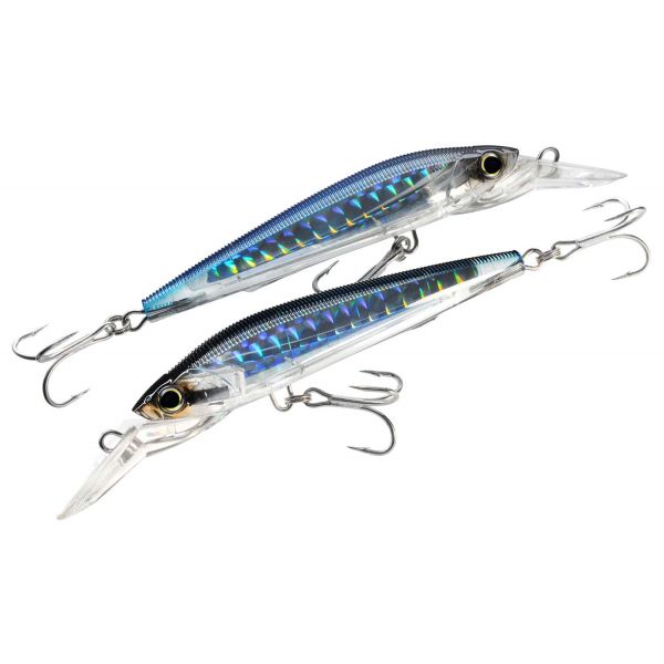 Yo-Zuri R1163 3D Magnum Sinking Lure Shad