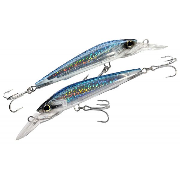 Yo-Zuri R1164 3D Magnum Sinking Lure Blue Mackerel