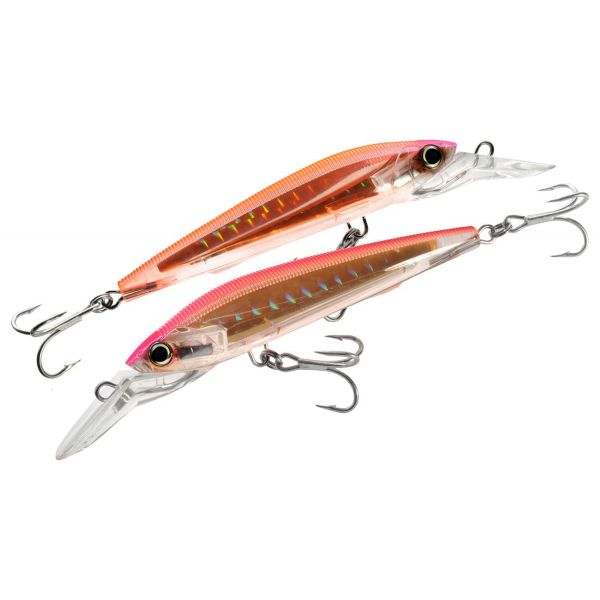 Yo-Zuri R1164 3D Magnum Sinking Lure Pink/Orange